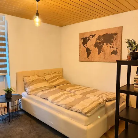 Citycenter Apartment With Parking